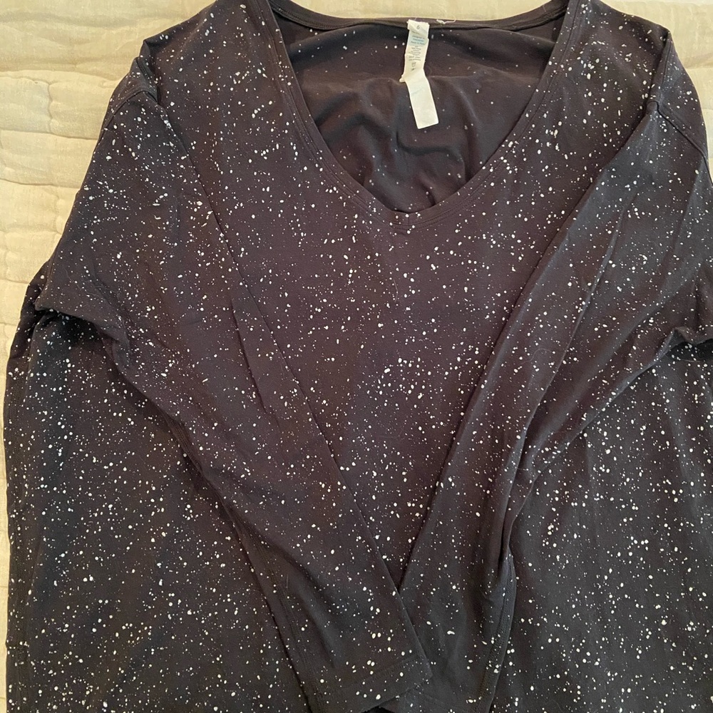 Lululemon long sleeve tee
